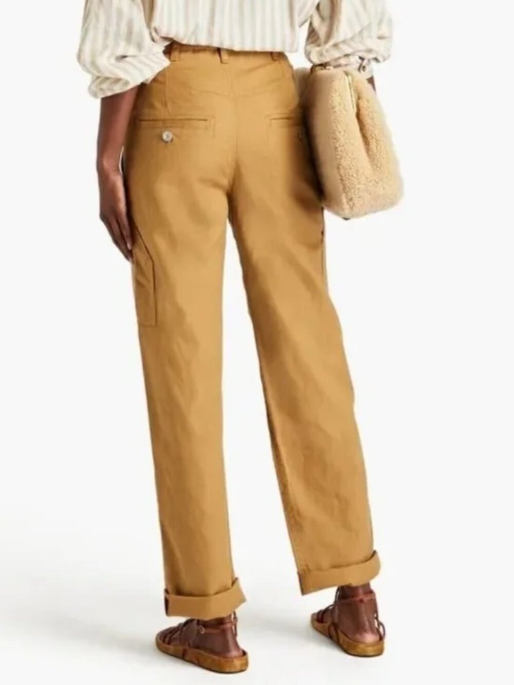 Isabel Marant Paggy Pant - Picture 2 of 8